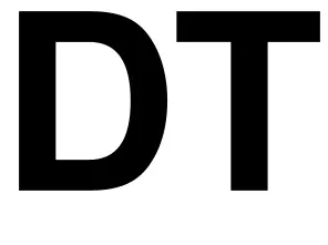 DT logo